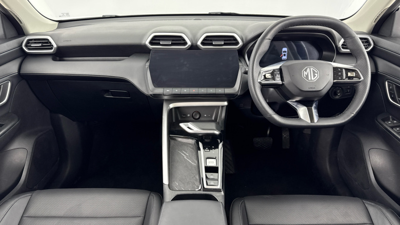 MG ZS 1.5 Hybrid+ Trophy 5dr Auto Hybrid Hatchback